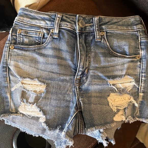 American Eagle shorts size 2 - Picture 1 of 3